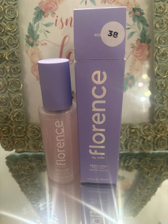 Florence By Mills Other - florence by mills Zero Chill Face Mist – Pink